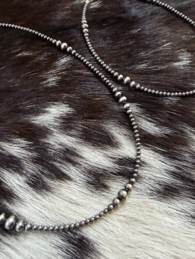 The Denver Navajo Pearls