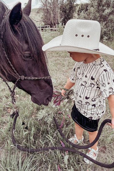 Stick Pony Tee