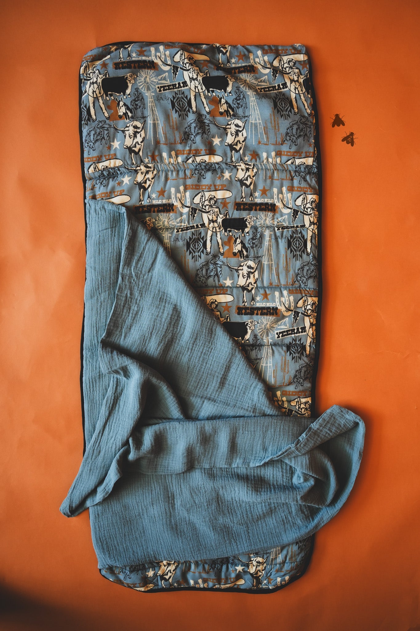 Western Nap Mat