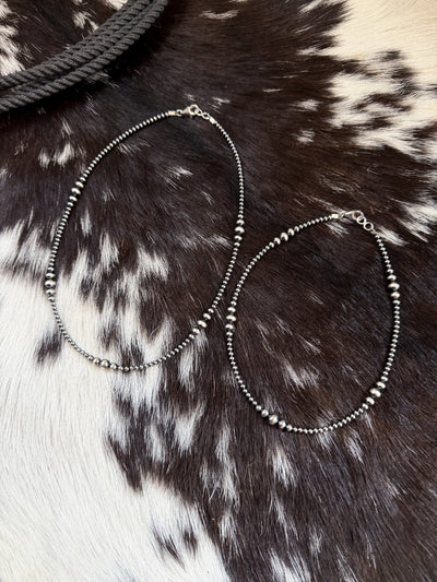 The Denver Navajo Pearls