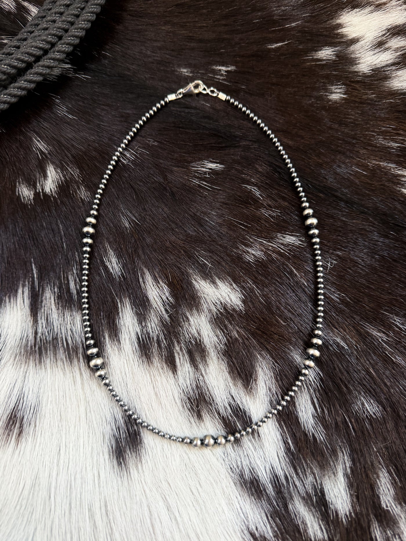 The Denver Navajo Pearls