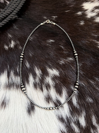 The Denver Navajo Pearls