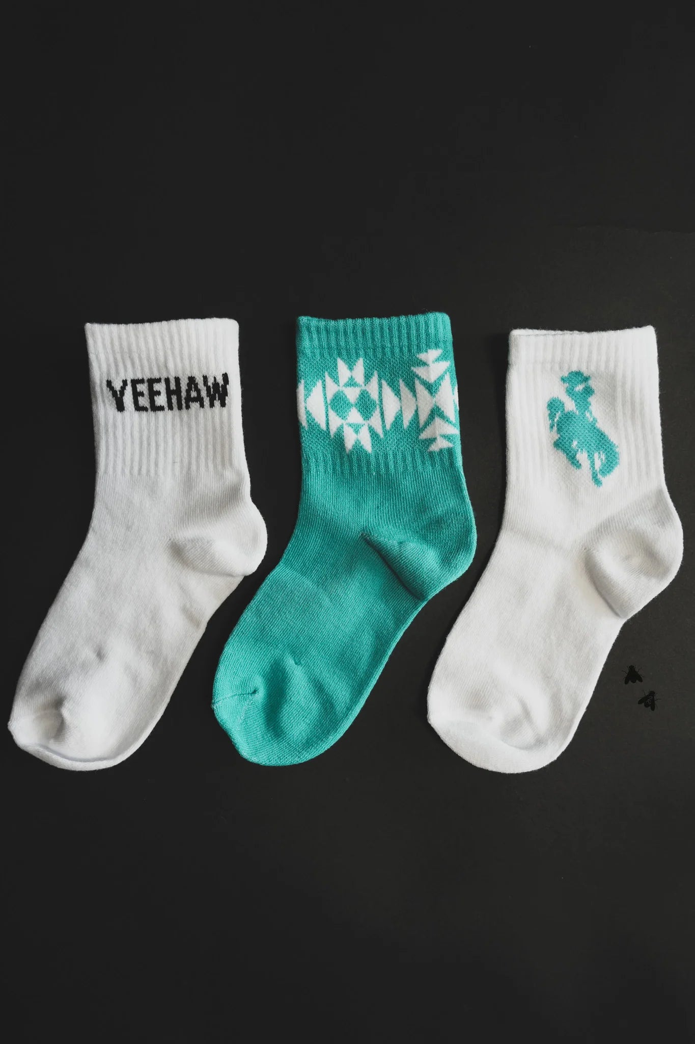 Get Western Socks {Kids}