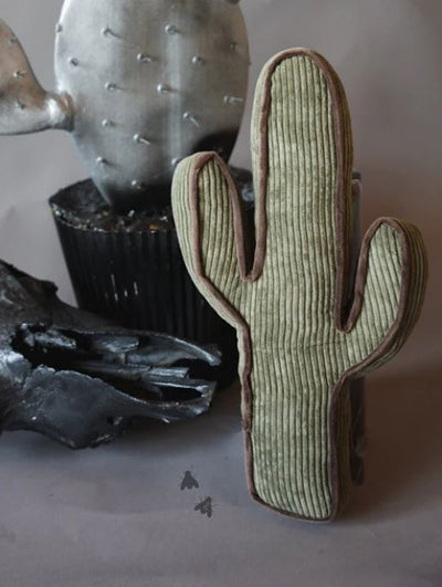 Kick a Cactus Pillow