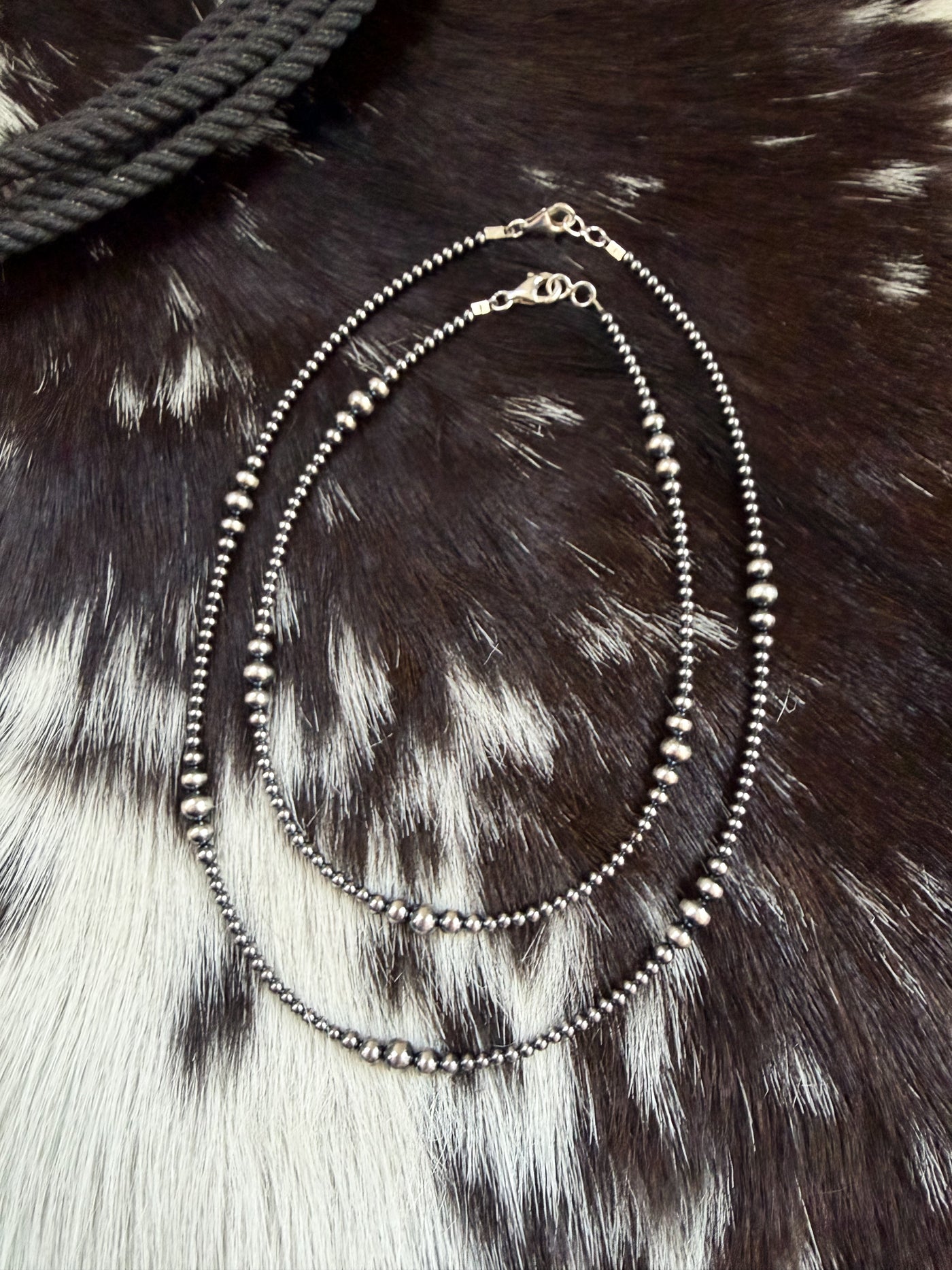 The Denver Navajo Pearls