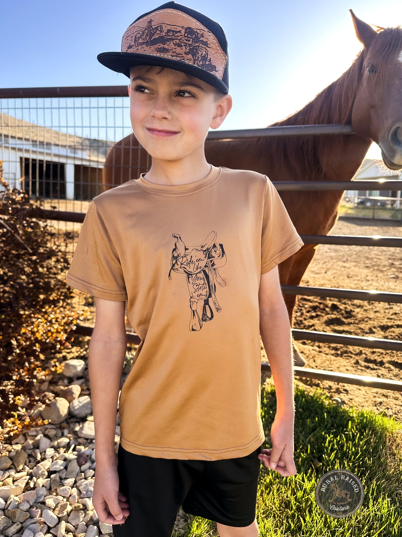Cowboy Cool Set