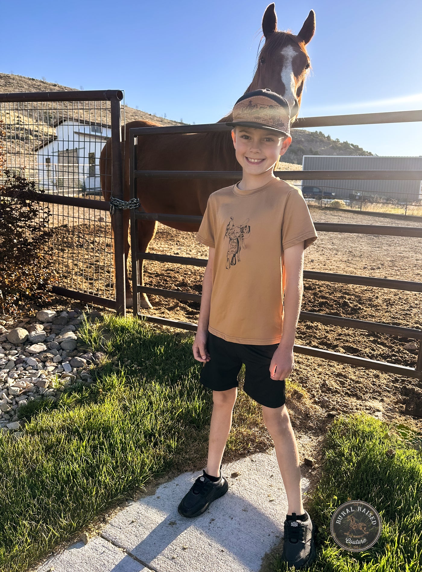 Cowboy Cool Set