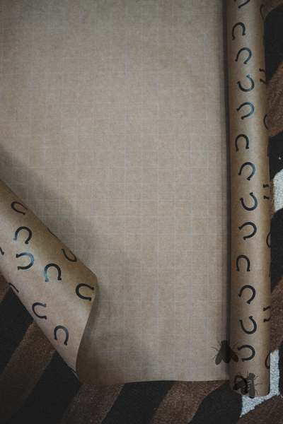 Lucky Wrapping Paper