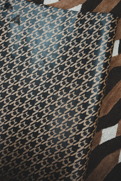 Lucky Wrapping Paper