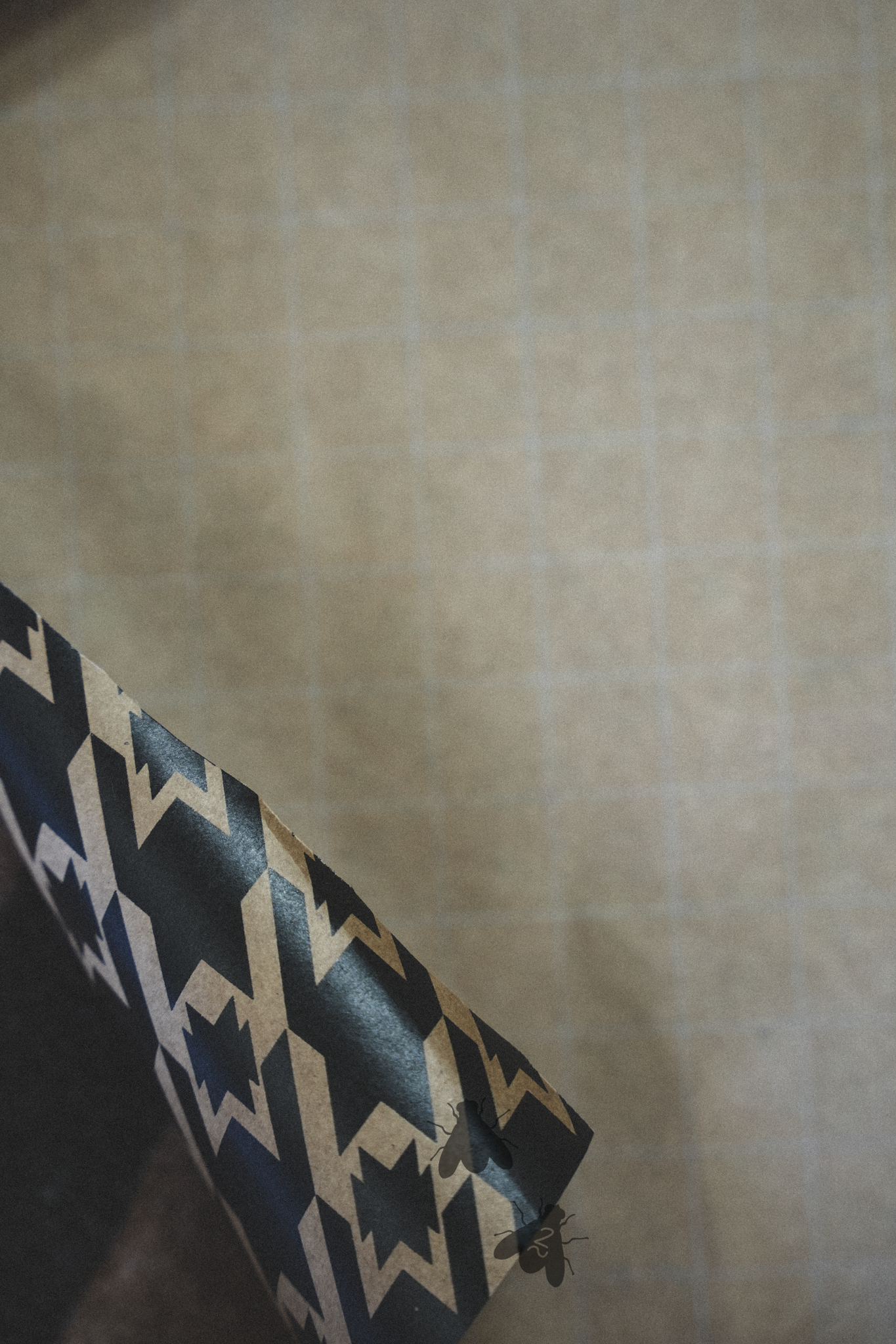 Lucky Wrapping Paper