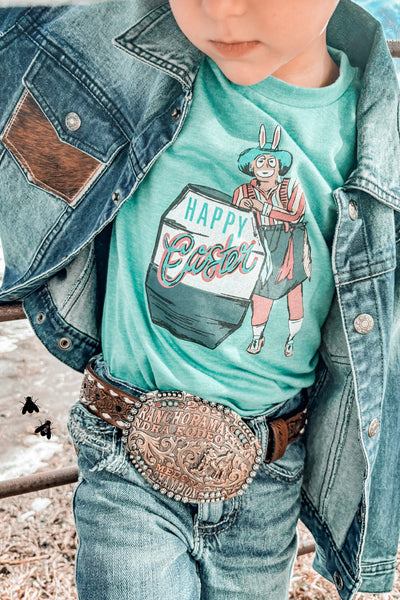 Rodeo Clown Easter Tee