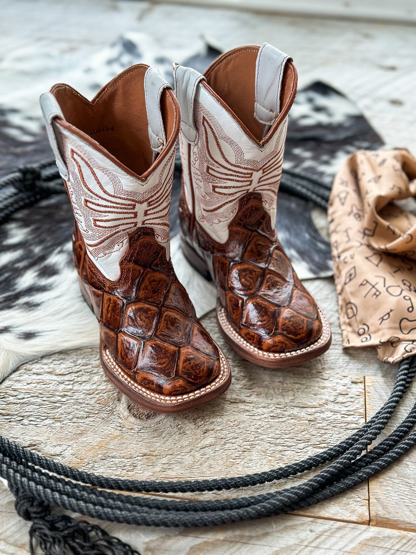 The McCoy Boots
