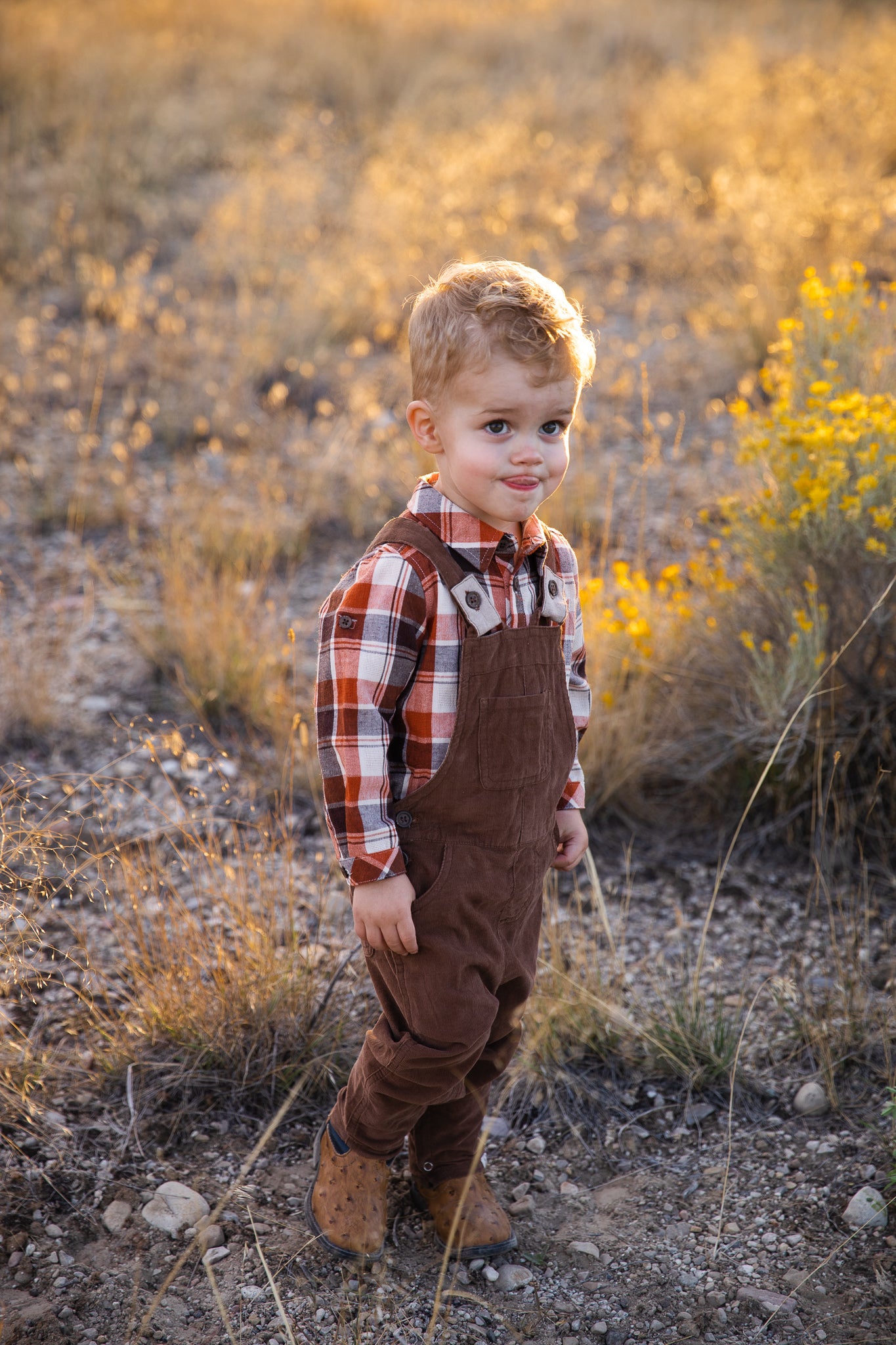 The Pinedale Woven Onesie