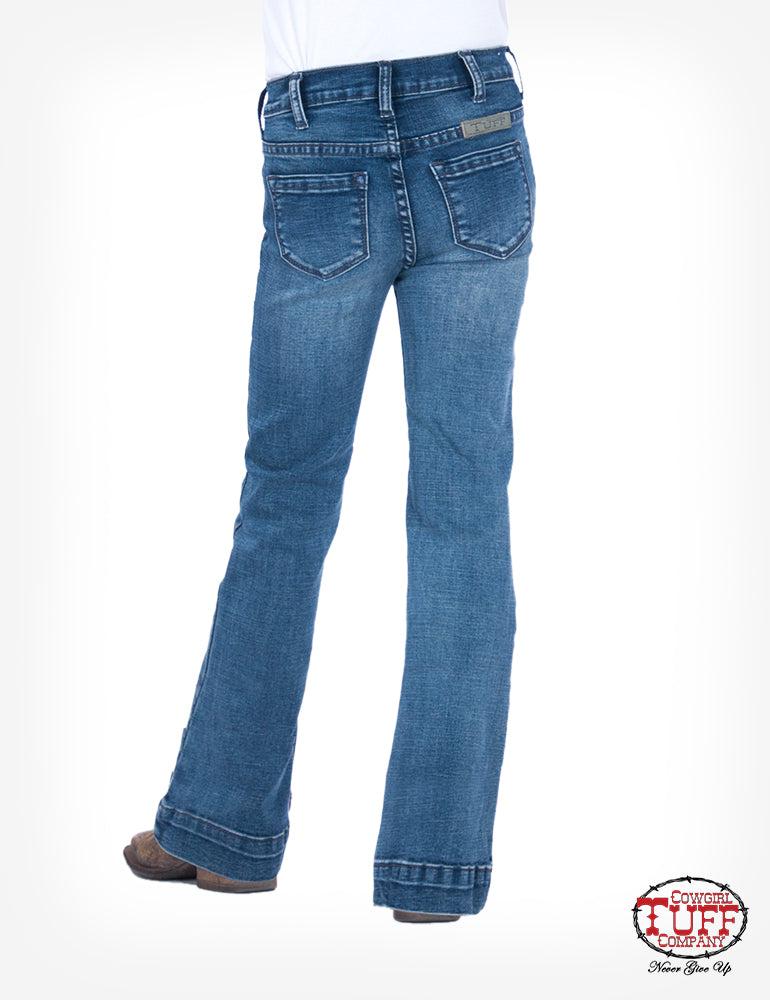 Cowgirl Tuff Trouser Jean-Medium