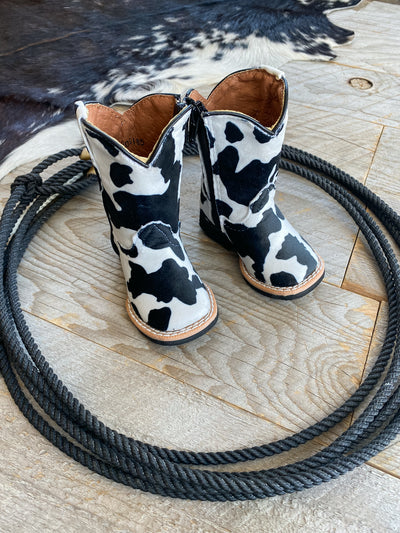 Cowgirl Infant Boots