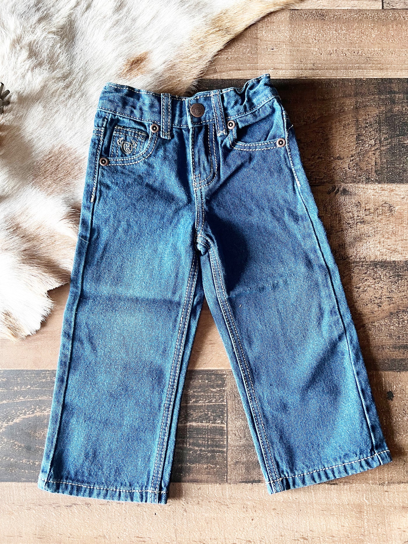 The Bruiser Jeans