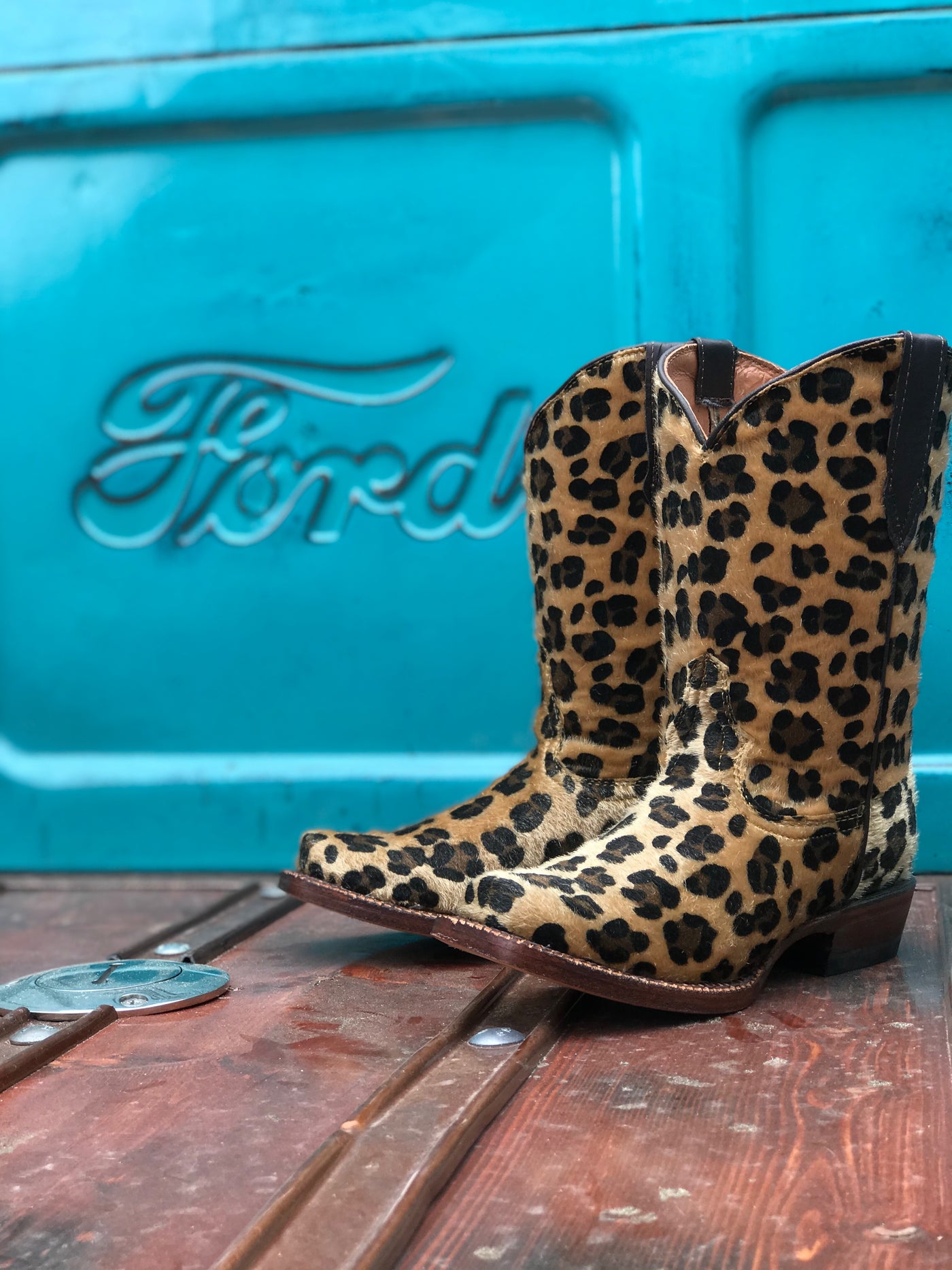 The Marlie Boots