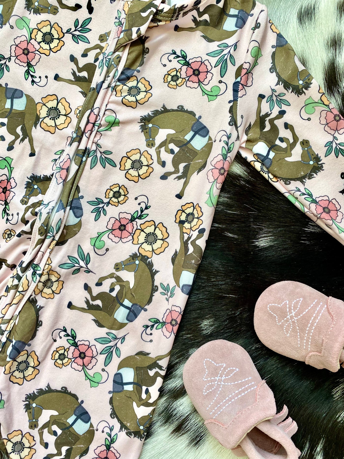 The Mesilla Pajamas