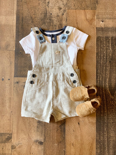 The Easton Overalls